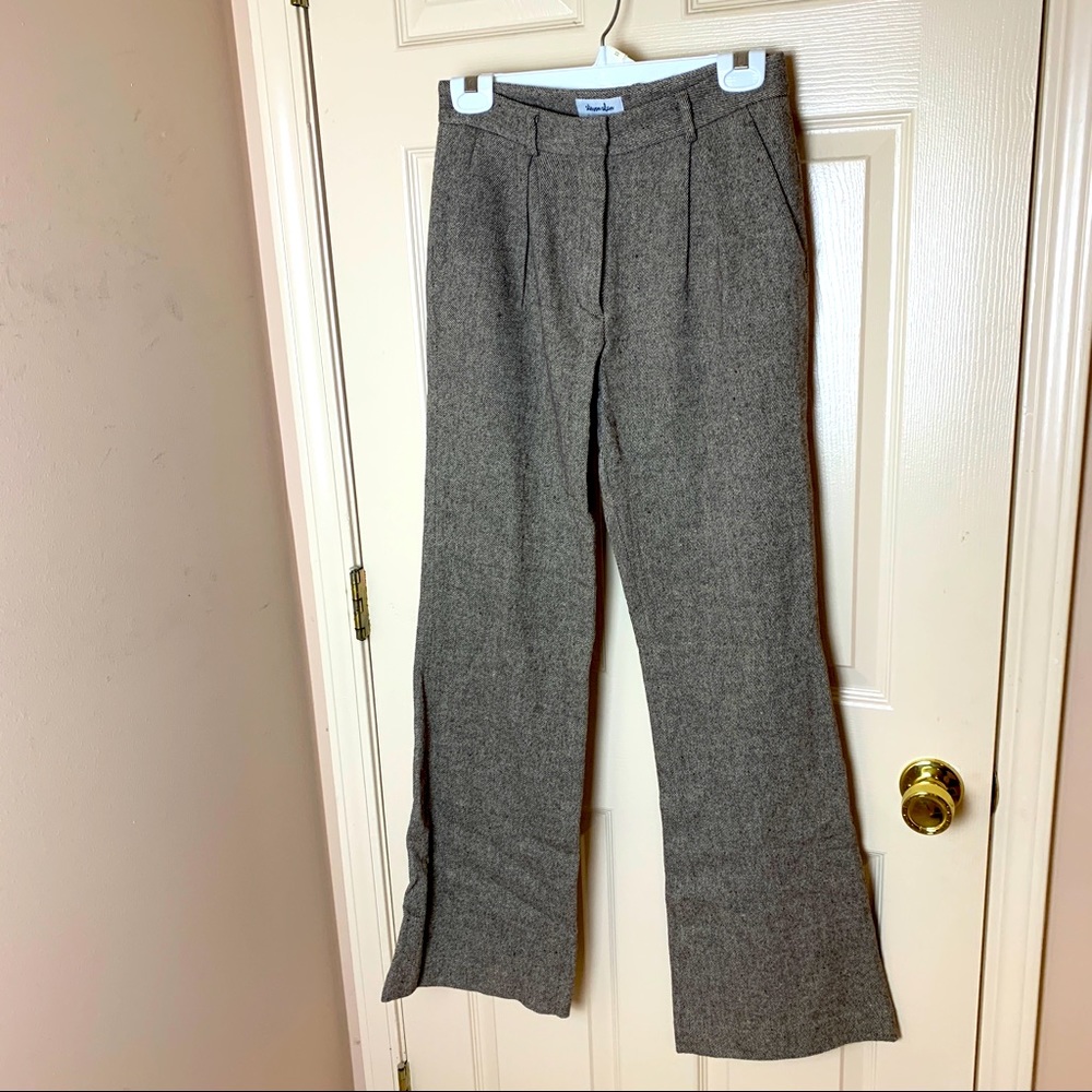 Steven Alan Brown Womens Pants Size 2